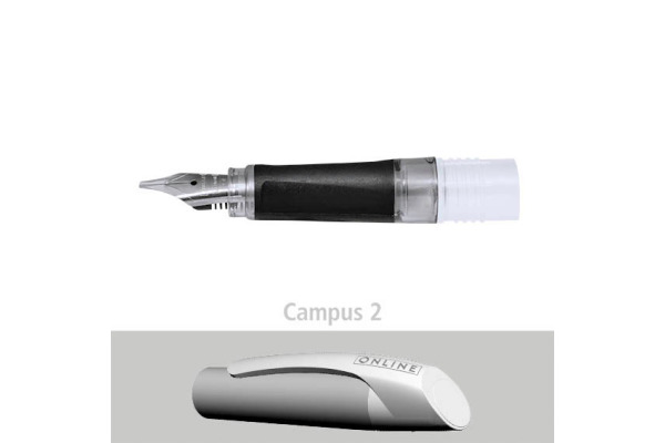 ONLINE Mundstück Campus II 1.4mm 40122/3