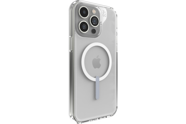 ZAGG Crystal Palace Cases Snap 702312619 Apple iPhone 15 Pro Max,Cl.