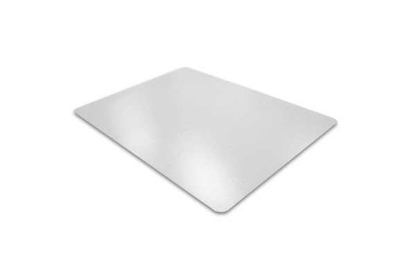 NOVOOO Bodenschutzmatte 116x150cm ECCMOWPG3 Polycarbonat, für Teppiche