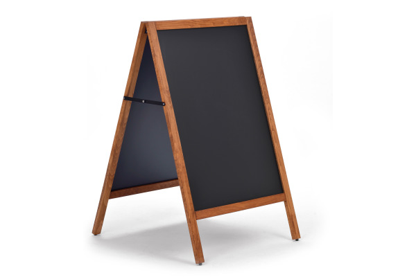 MAGNETOP. Kundenstopper MULTI A1 50090060 mit Magnetfolie, Outdoor