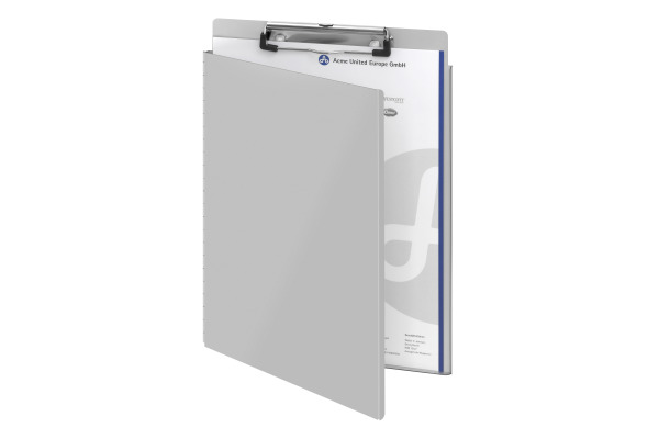 WESTCOTT Klemmbrett E17005 00 mit Schutzklappe