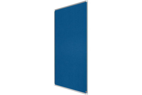 NOBO Filztafel Premium Plus 1915190 blau, 120x120cm