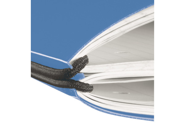 HERLITZ Notizheft My.Book A4 11361441 kariert, liniert, blau