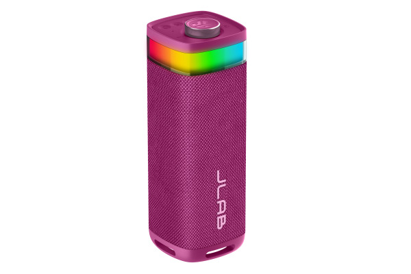 JLAB JBuds Partyportable Speaker IEUSBJBUD Wireless, Mulberry