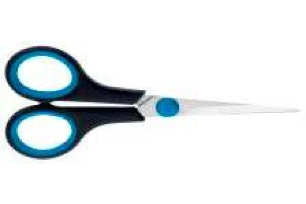 WESTCOTT EASY GRIP Schere 14cm E-3025200 Linkshänder