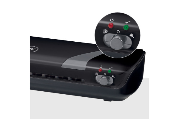 GBC Laminiergerät Inspire+ 4410036 A4 Bundle schwarz