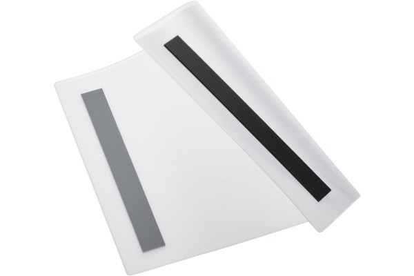 MAGNETOP. Sichttasche magnetofix A3 1131030 transparent, querformat, 2mm