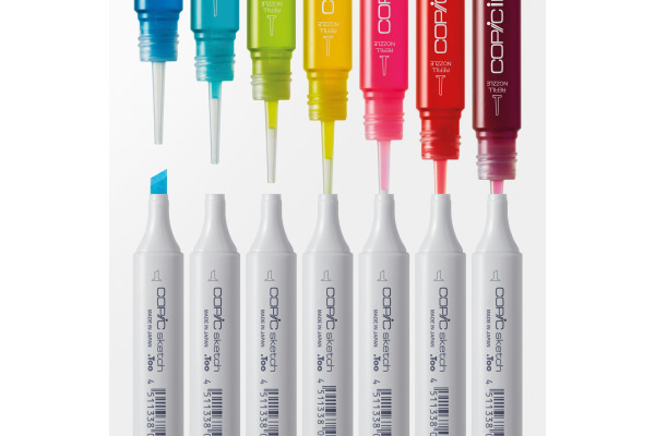 COPIC Marker Sketch 2107579 leer
