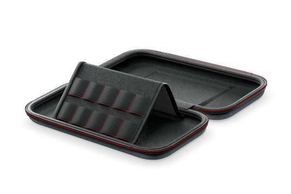 POWERA Slim Protection Case NSCS0528 NSW2, Dark Heather Grey