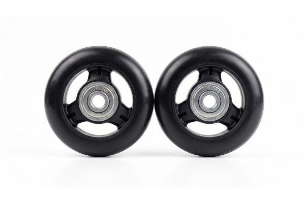 WENGER Spare wheels + screws 2pcs 611656 Patriot Kit black