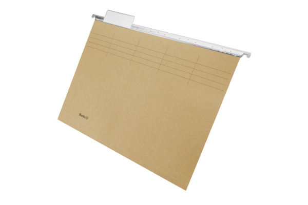 BIELLA Hängemappen-Set A4 27045600U oliv 32x26cm 5 Stk.