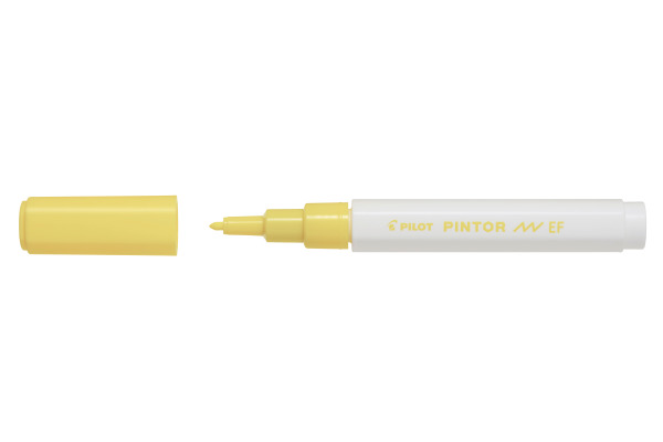 PILOT Marker Pintor 0.7mm SWPTEFY gelb