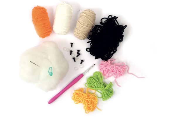 GRAINECRÉ Amigurumi Kit GC-420331 Sushi