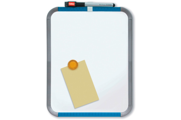 NOBO Magnetic Board QB05142AS 22x28cm weiss