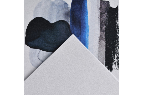 CANSON Mixed Media Graduate Grau A5 400110370 grau, 220g 30 Blatt