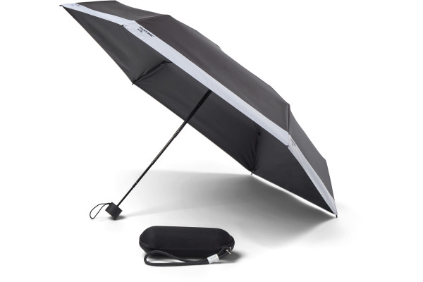 PANTONE Regenschirm 100cm 101610419 black