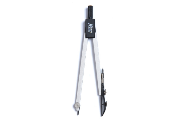 KERN Wendezirkel 14,5cm C4129B Etui