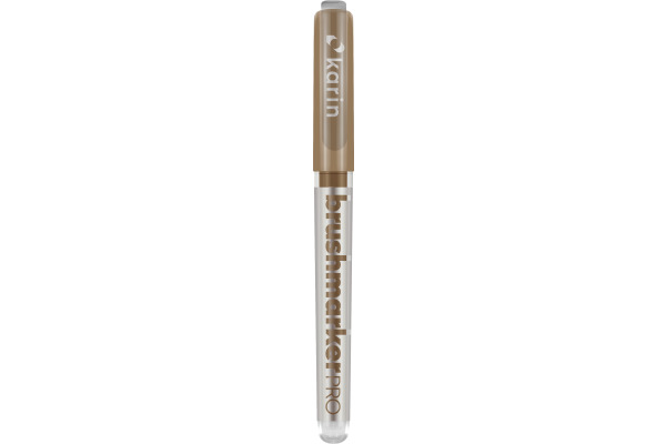 KARIN Brush Marker PRO 199 27Z199 cinnamon