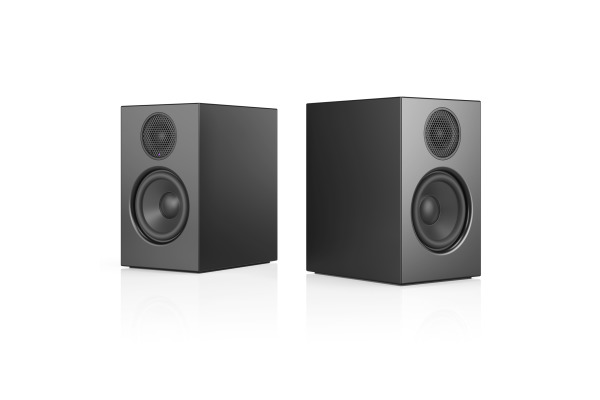 AUDIO PRO Speaker A28 15240 Black, 1 pair