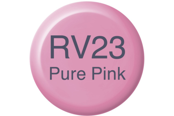 COPIC Ink Refill 21076261 RV23 - Pure Pink