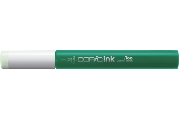 COPIC Ink Refill 21076252 G000 - Pale Green