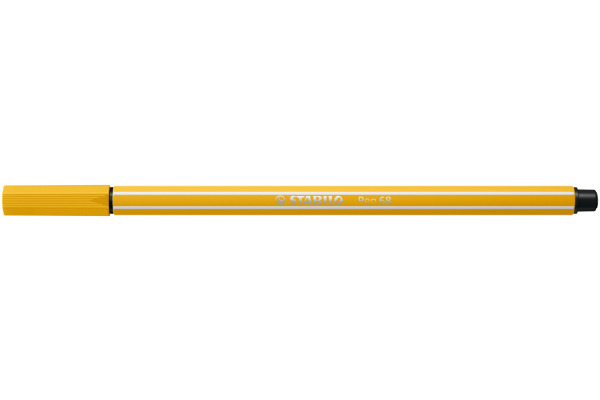 STABILO Fasermaler Pen 68 1-1mm 68/87 curry