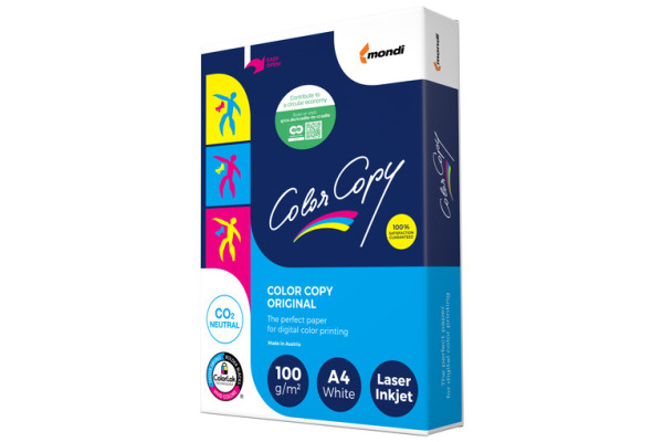 COLORCOPY Kopierpapier A3 88008639 200g, weiss 250 Blatt