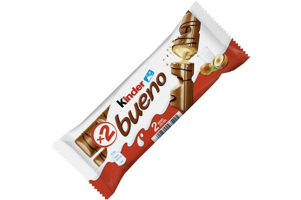 KINDER Bueno 124290 30x43g