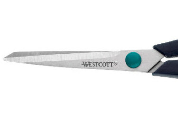 WESTCOTT SoftGrip-Schere 21cm E-3028300 für Rechtshänder