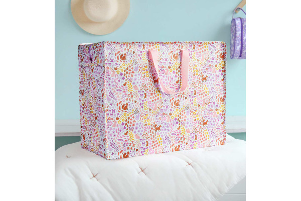 ALLC Reisetasche 58x45x28cm STXLFG34 Flower Garden
