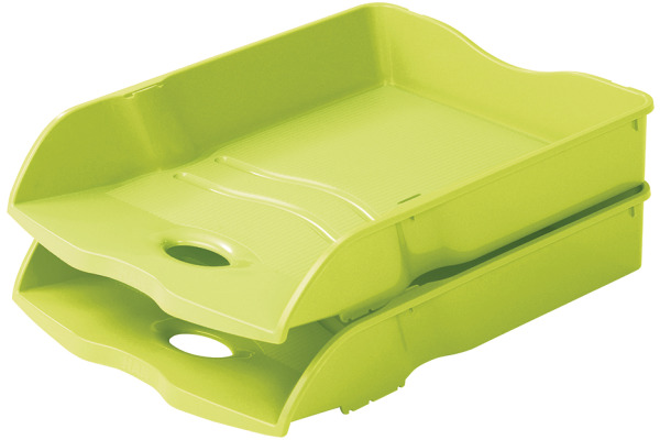 HAN Briefablage Re-Loop A4/C4 10298-950 lemon