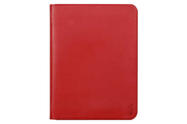 RHODIA Konferenzmappe A4 168122C rot
