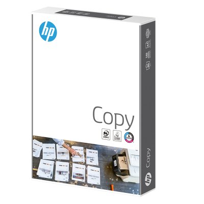 Kopierpapier HP Copy A4 80g, hochweiss 1 Palette 100'000 Blatt zu Box 5x500 Bl./Bg.