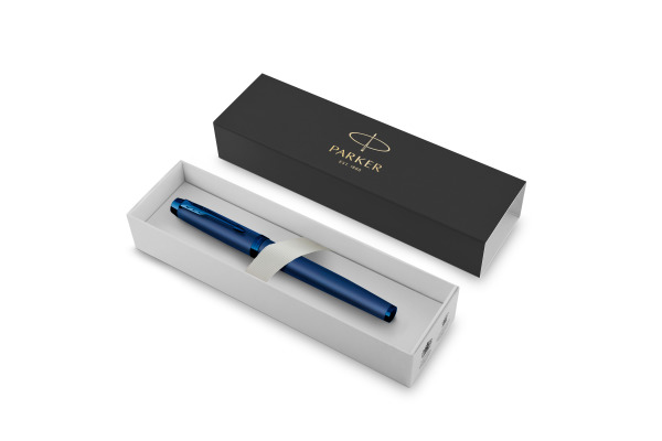 PARKER Füllfederhalter Monochrome 2172964 IM Professional Blau