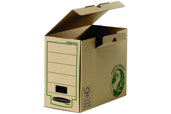 FELLOWES BankersBox Earth 4470301 braun 254x153x319mm