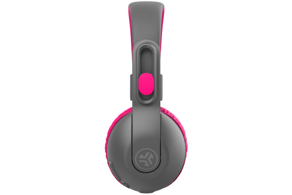 JLAB JBuddies Studio2 Kids Headph. IEUHBKSTU Wireless, Gray,Pink