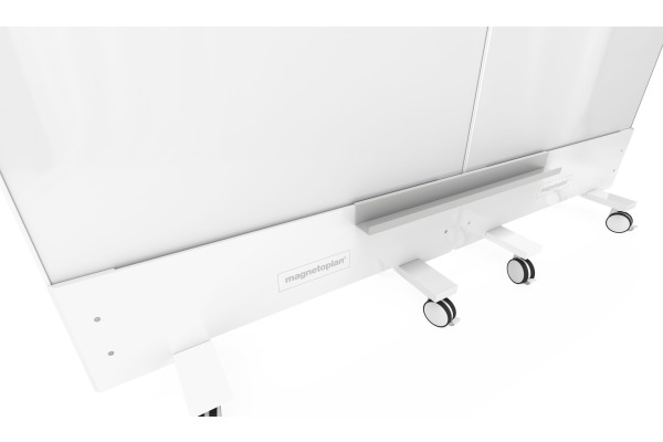 MAGNETOP. Ablageleiste Infinity Wall 114607035 lichtgrau