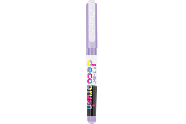 KARIN PigmentDecoBrush 29Z2705 past.violetblue 2705U