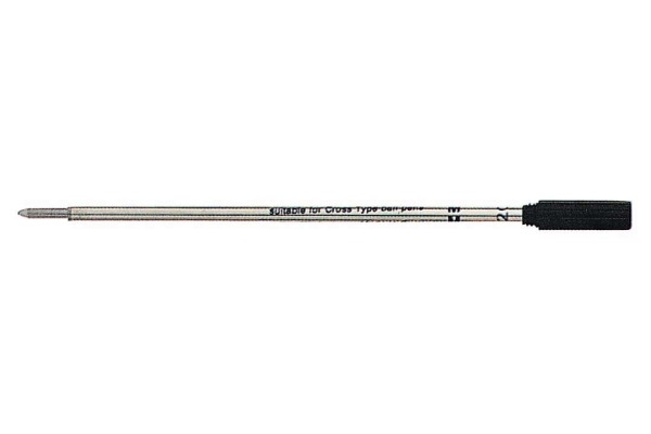 ECOBRA Kugelschreibermine M 850001 schwarz