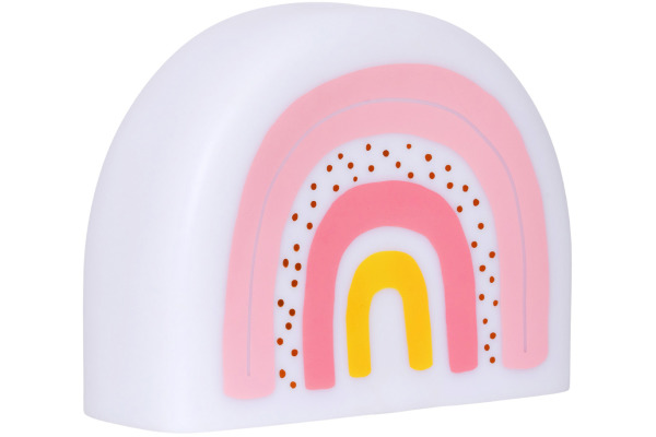 ALLC Nachtlicht NLRAMC36 Rainbow 21x16x8cm