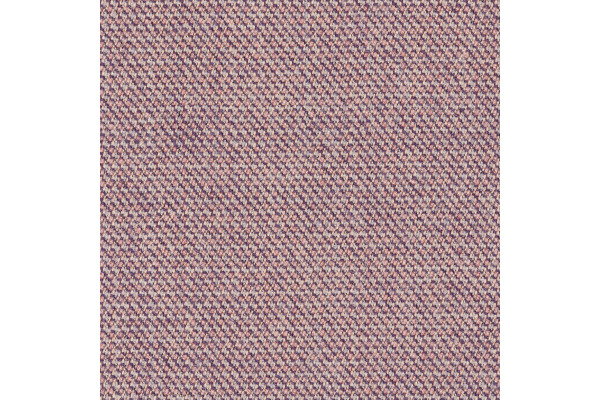 AERIS Sitzhocker Swopper 102HBSTBK schwarz/violett, mit Rollen