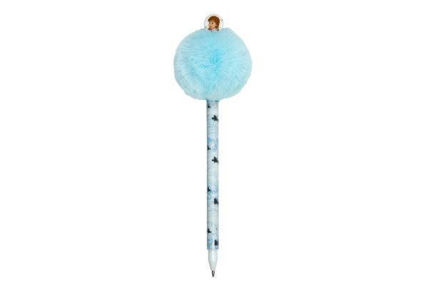 UNDERCOV Glitzer Gelstift mit Pom-Pom FRFA2703 Frozen