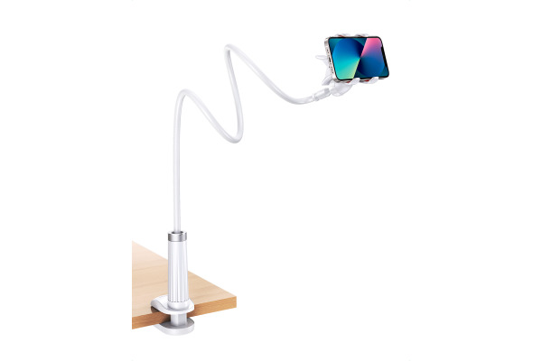 UGREEN Phone Holder 30488 Flexible Long Arm White