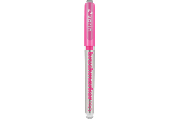 KARIN Brush Marker PRO 168 27Z168 rose pink
