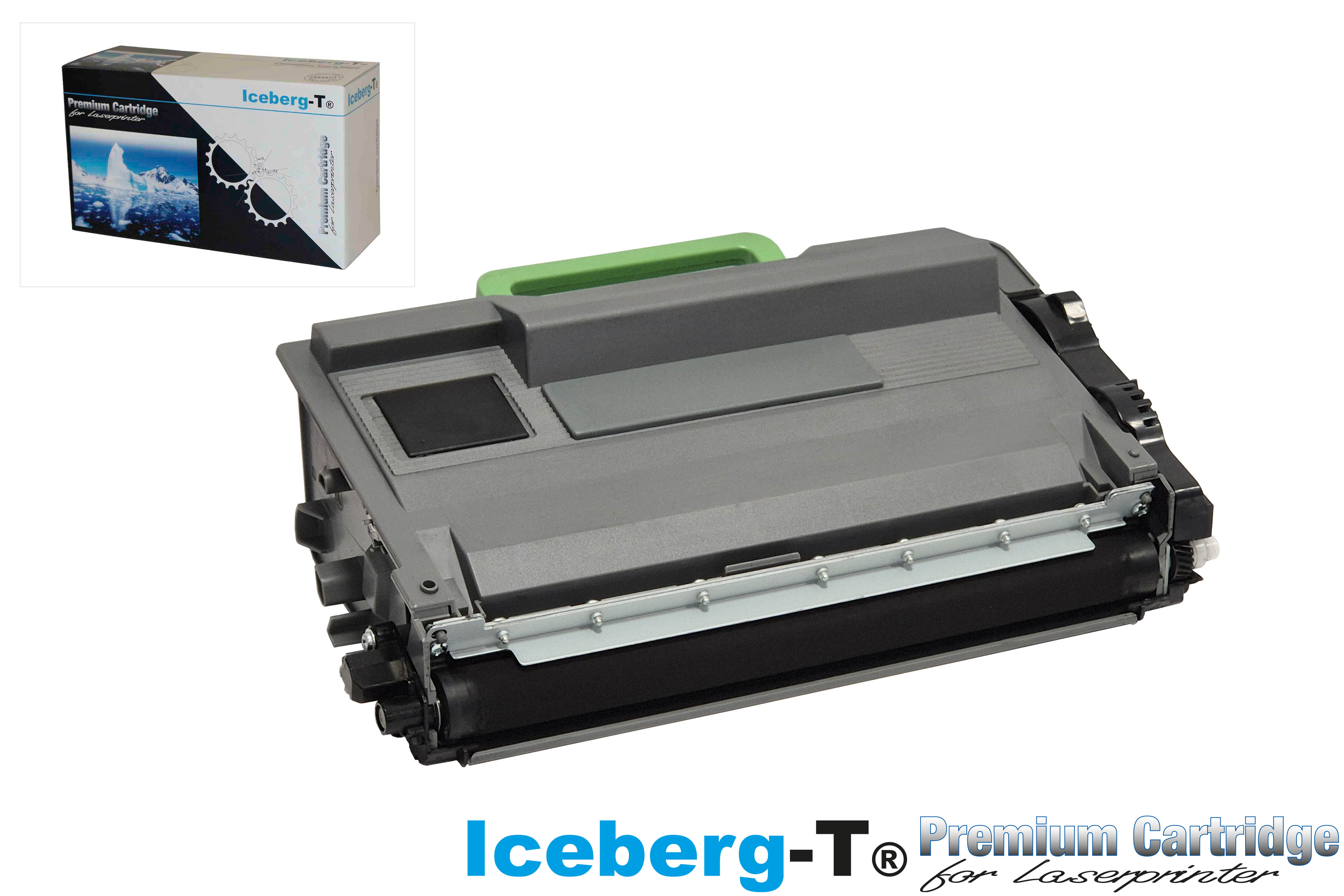 Iceberg-T Toner TN-3512 12'000 Seiten, schwarz