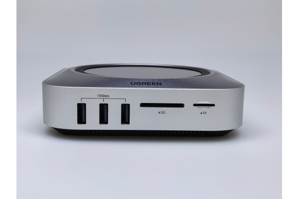 UGREEN Maxidok 10-in-1 85883EU TB5 (MacMini M4/M4Pro)