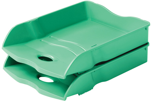HAN Briefablage Re-Loop A4/C4 10298-905 grün