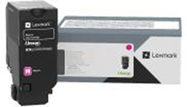 LEXMARK Toner magenta CX735 LEXMARK Color-Toner