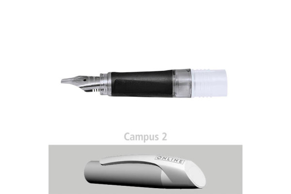 ONLINE Mundstück Campus II 1.8mm 40123/3