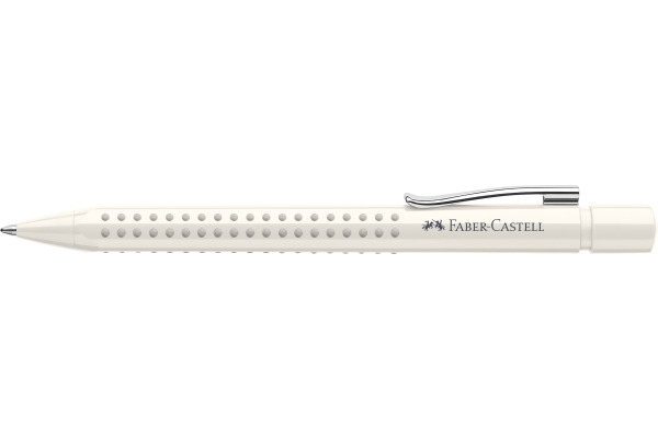 FABER-CA. Kugelschreiber GRIP 2010 M 243908 coconut milk